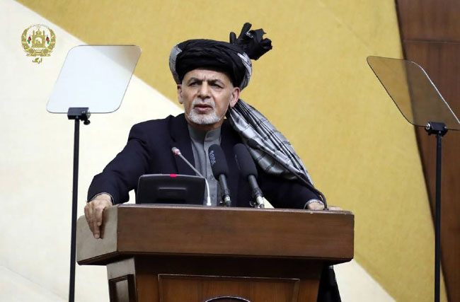 غنی: تعریف ما از دوست و دشمن روشن است